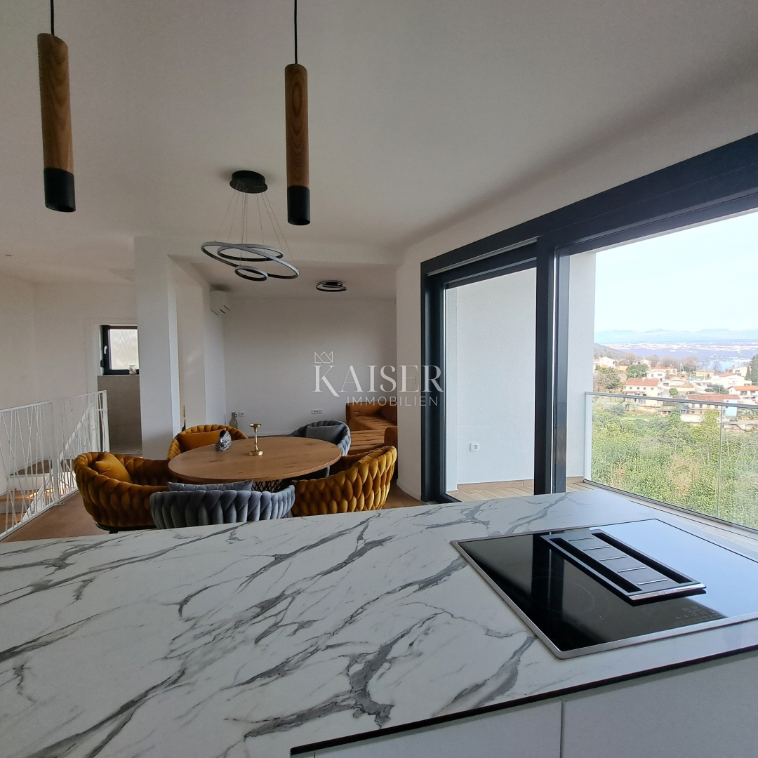 Appartamento Ika, Opatija - Okolica, 108m2
