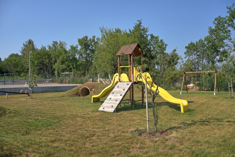 Istria - Canfanaro, villa rustica in pietra in stile istriano