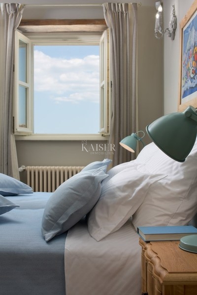 Istria - Canfanaro, villa rustica in pietra in stile istriano