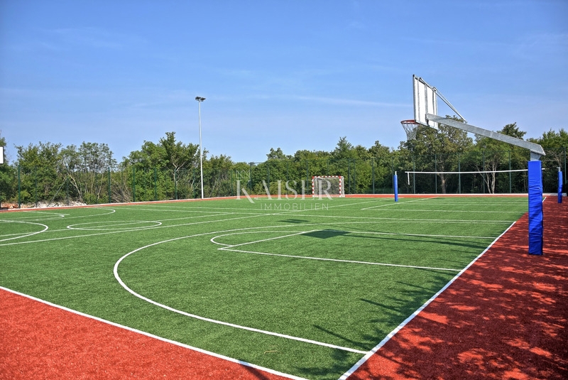 Istria - Canfanaro, villa rustica in pietra in stile istriano