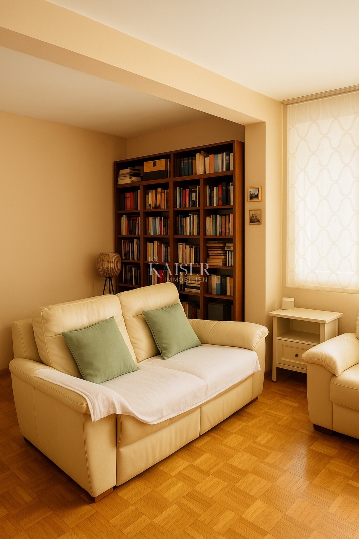 ZaraSpazioso appartamento con tre camere da letto 94,6 m² - Smiljevac, pronto per essere abitato immediatamente (possibilità di permuta)