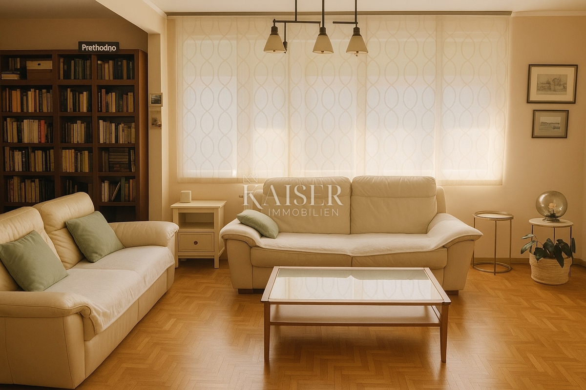 ZaraSpazioso appartamento con tre camere da letto 94,6 m² - Smiljevac, pronto per essere abitato immediatamente (possibilità di permuta)