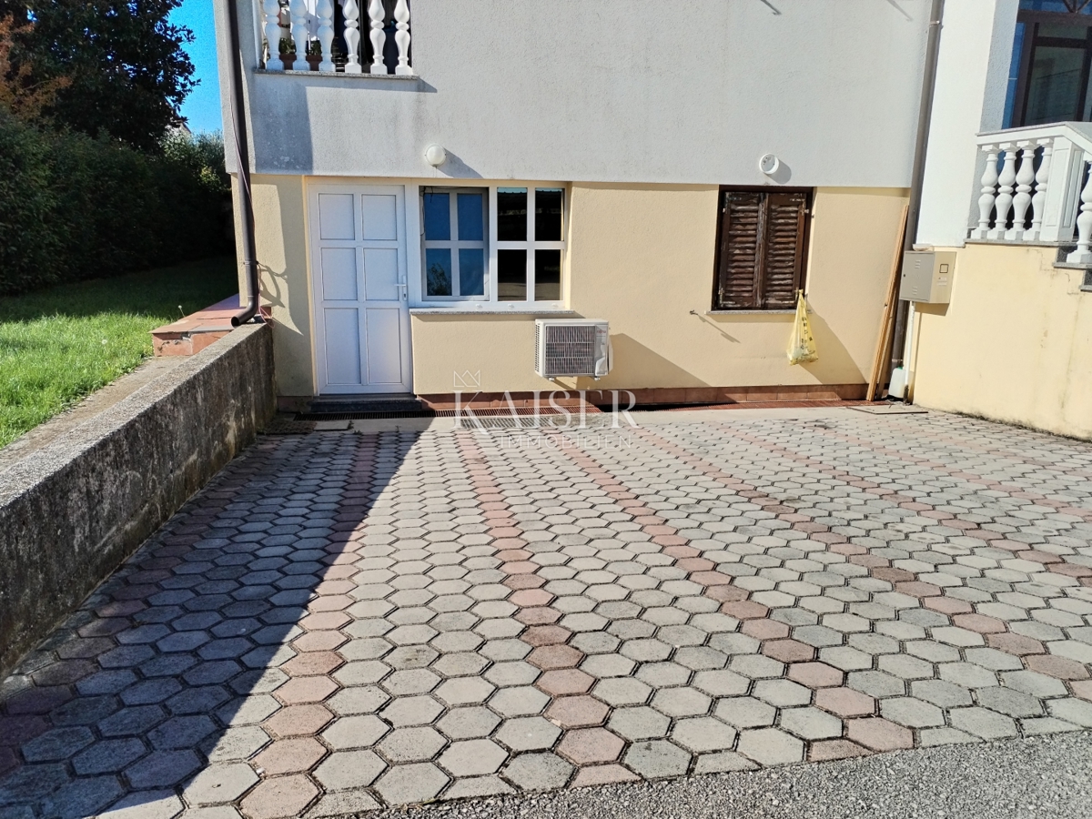 Appartamento Umag, 42,38m2