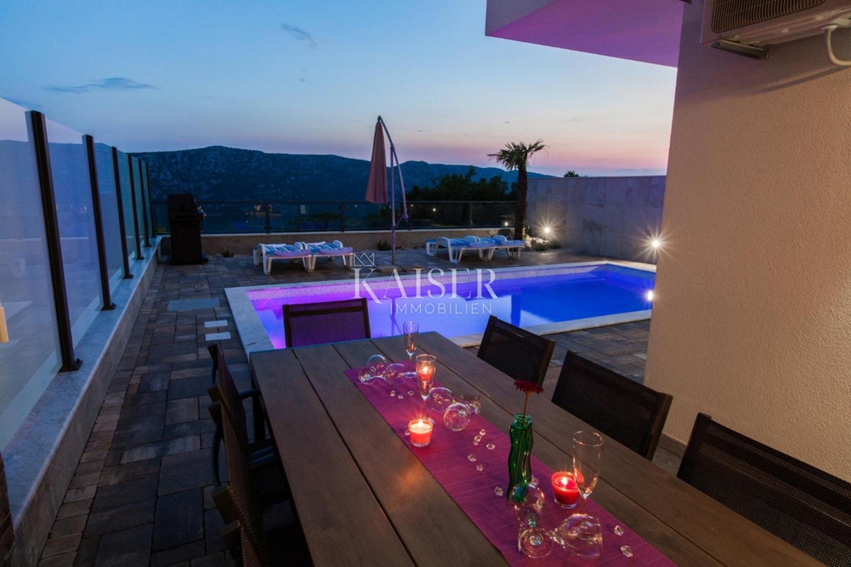 Villa Grižane-Belgrad, Vinodolska Općina, 220m2