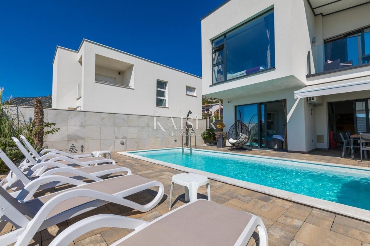 Villa Grižane-Belgrad, Vinodolska Općina, 220m2