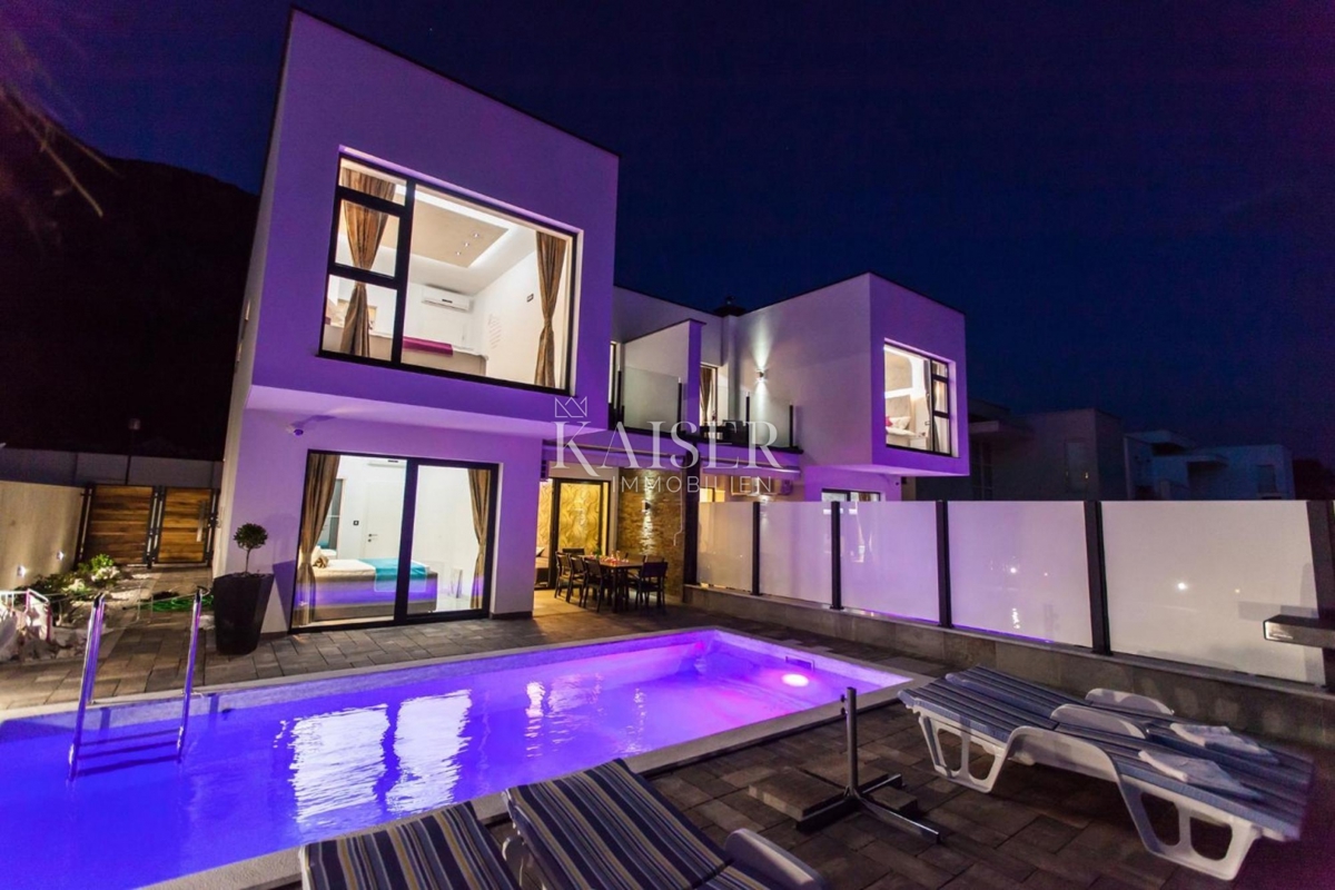 Villa Grižane-Belgrad, Vinodolska Općina, 220m2