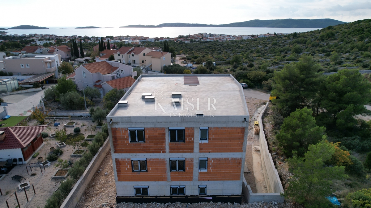 Appartamento Brodarica, Šibenik - Okolica, 81,08m2