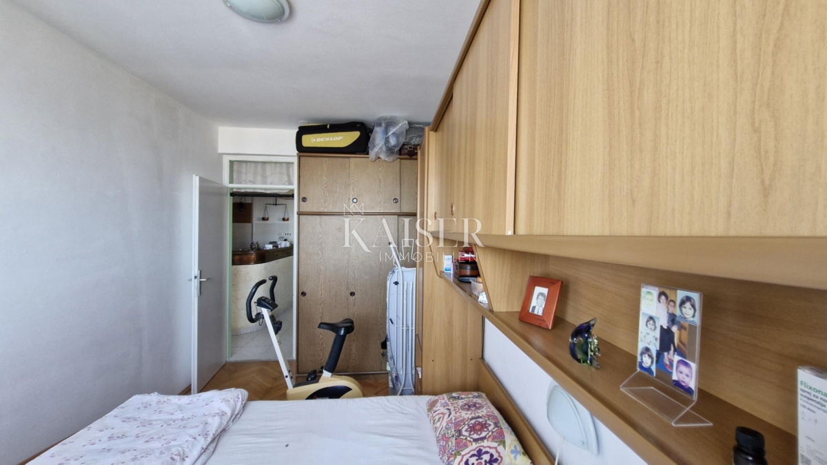 Istria, appartamento con tre camere da letto 