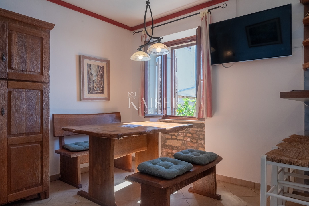 Istria, Rovigno - esclusivo appartamento di 40m2 vicino al mare