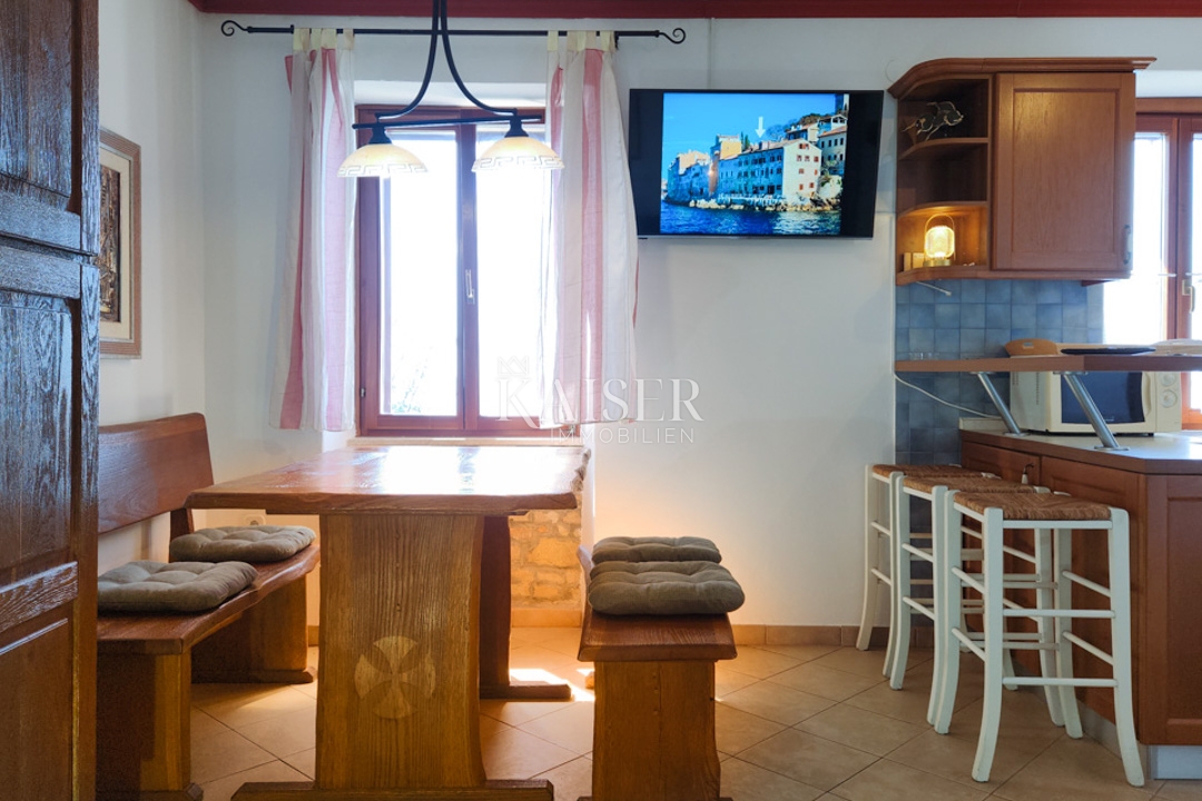 Istria, Rovigno - esclusivo appartamento di 40m2 vicino al mare