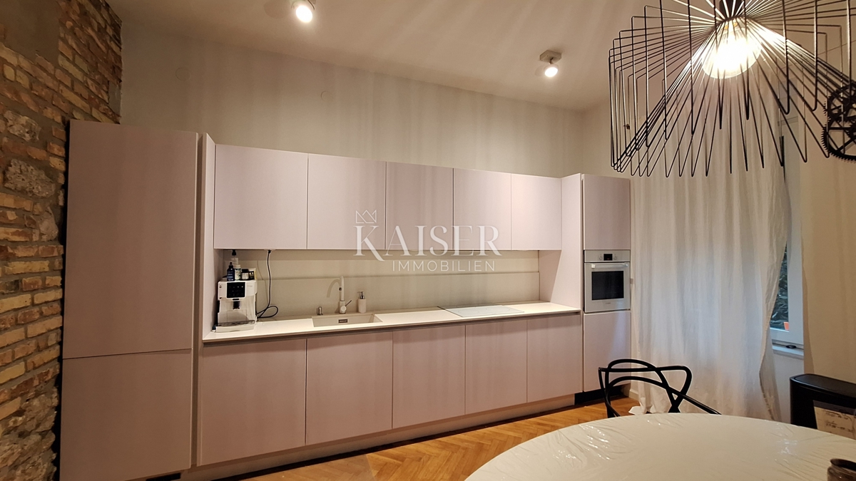 Rijeka, Bulevard - bilocale ristrutturato in posizione ricercata