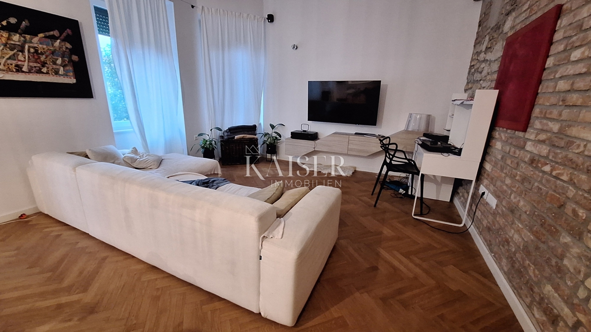 Rijeka, Bulevard - bilocale ristrutturato in posizione ricercata