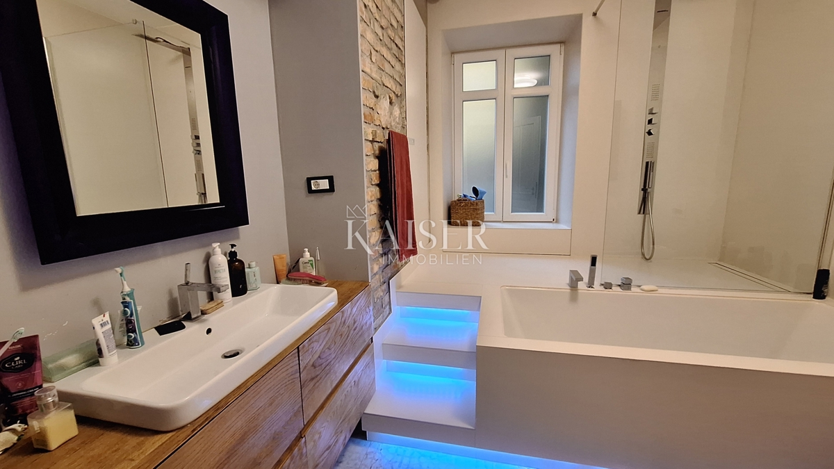 Rijeka, Bulevard - bilocale ristrutturato in posizione ricercata