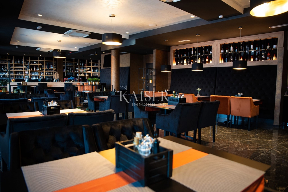 Hotel di lusso di nuova costruzione con ristorante, in posizione privilegiata sul mare, Senj