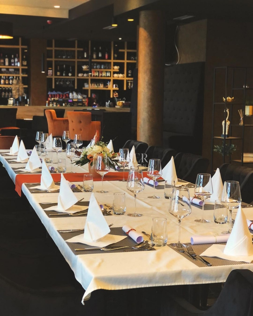 Hotel di lusso di nuova costruzione con ristorante, in posizione privilegiata sul mare, Senj