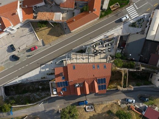 Hotel di lusso di nuova costruzione con ristorante, in posizione privilegiata sul mare, Senj