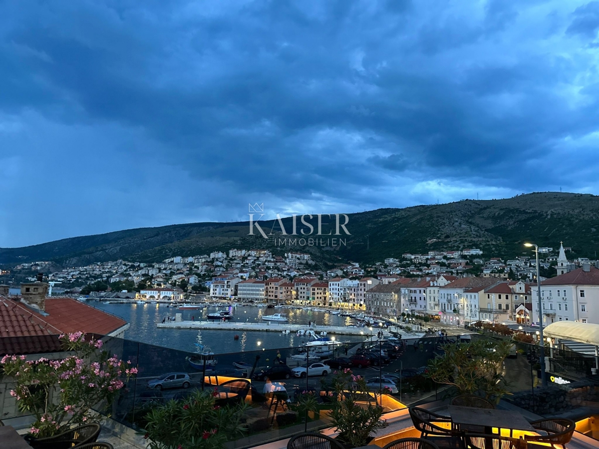 Hotel di lusso di nuova costruzione con ristorante, in posizione privilegiata sul mare, Senj