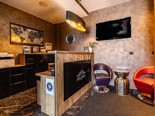 Hotel di lusso di nuova costruzione con ristorante, in posizione privilegiata sul mare, Senj