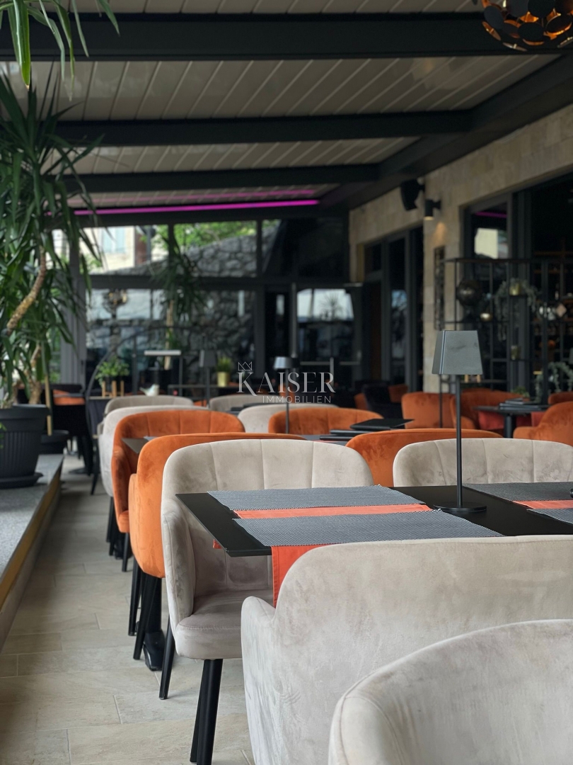 Hotel di lusso di nuova costruzione con ristorante, in posizione privilegiata sul mare, Senj