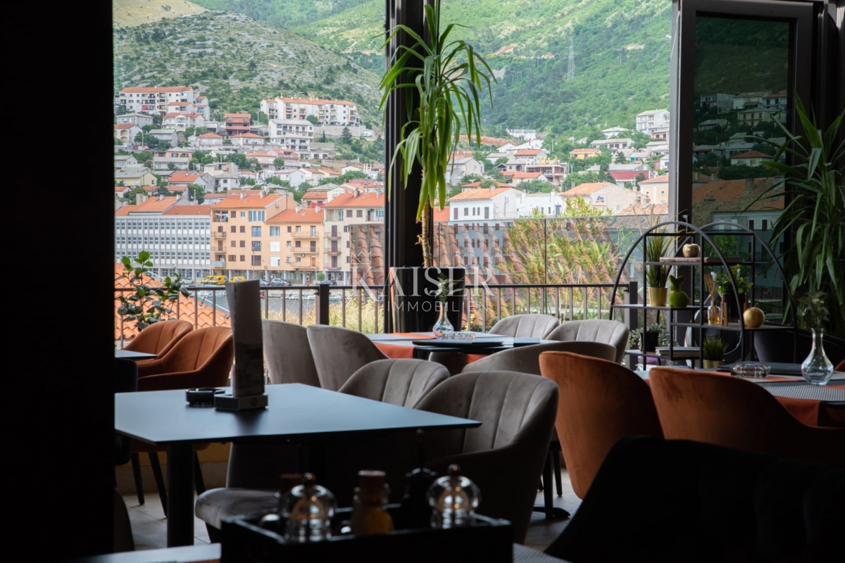 Hotel di lusso di nuova costruzione con ristorante, in posizione privilegiata sul mare, Senj
