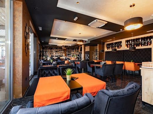 Hotel di lusso di nuova costruzione con ristorante, in posizione privilegiata sul mare, Senj