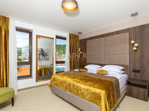 Hotel di lusso di nuova costruzione con ristorante, in posizione privilegiata sul mare, Senj