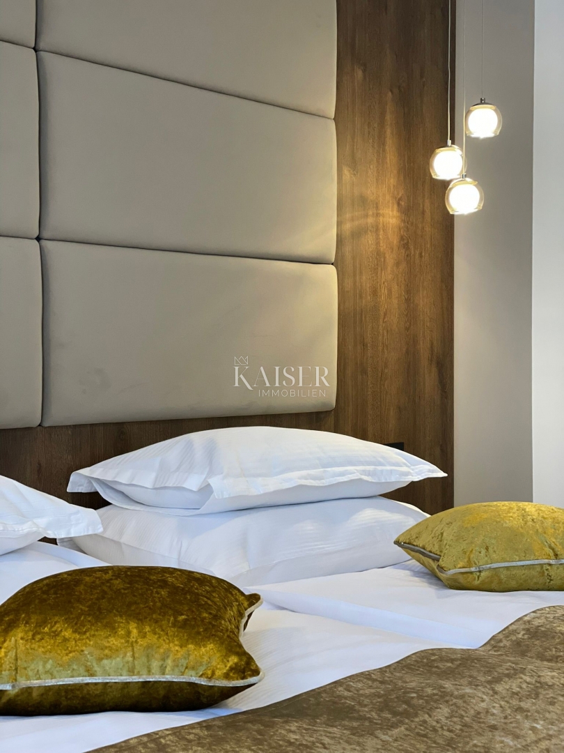 Hotel di lusso di nuova costruzione con ristorante, in posizione privilegiata sul mare, Senj