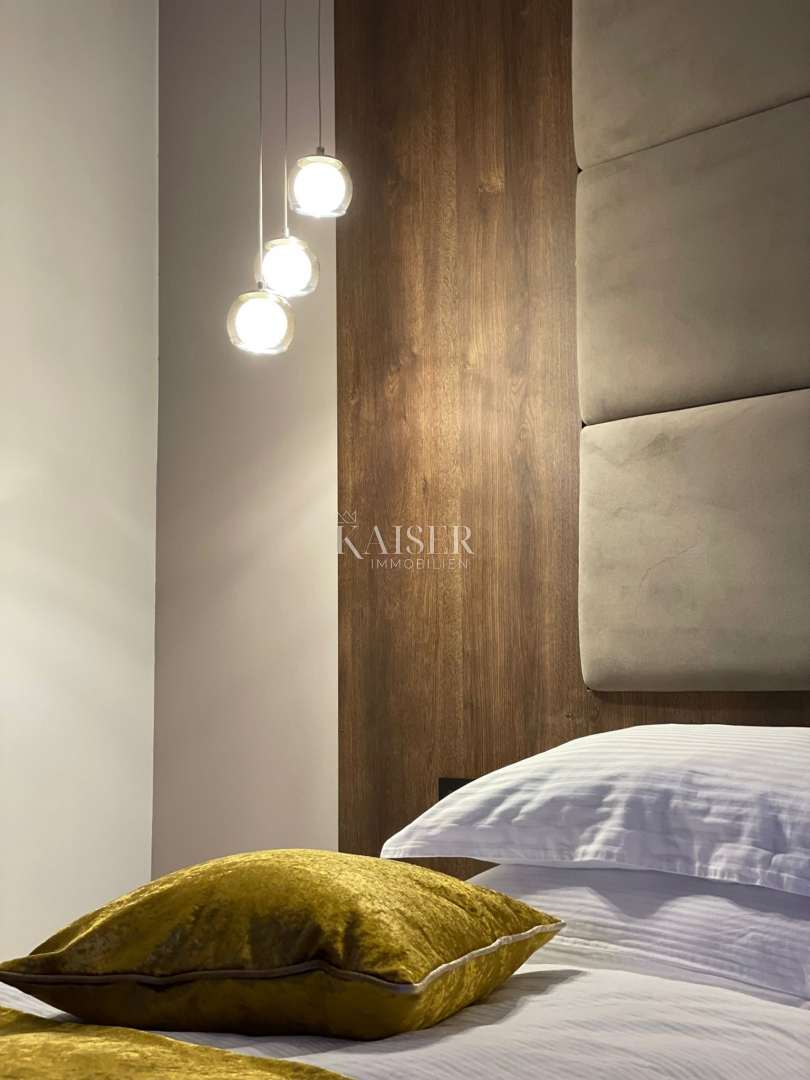 Hotel di lusso di nuova costruzione con ristorante, in posizione privilegiata sul mare, Senj