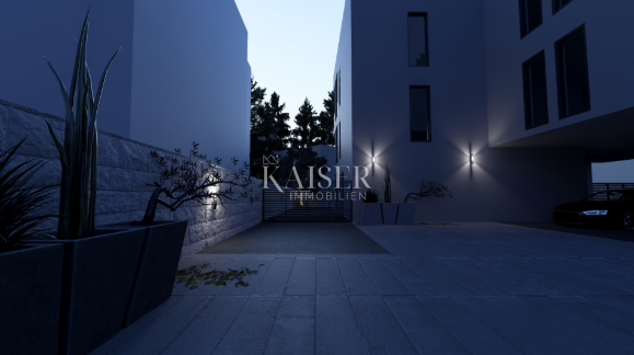 Petrčane - Zara, Attico esclusivo su tutto il piano con terrazza sul tetto