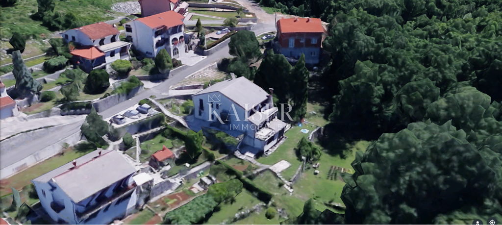 Matulji, casa indipendente con giardino