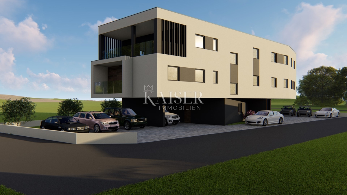 Istria, Pola - nuovi appartamenti