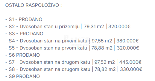 Vodice, Sebenico - Elegante appartamento con due camere da letto con vista mare, a 70 m dalla spiaggia