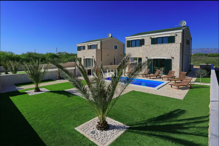 Casa Privlaka, 110m2