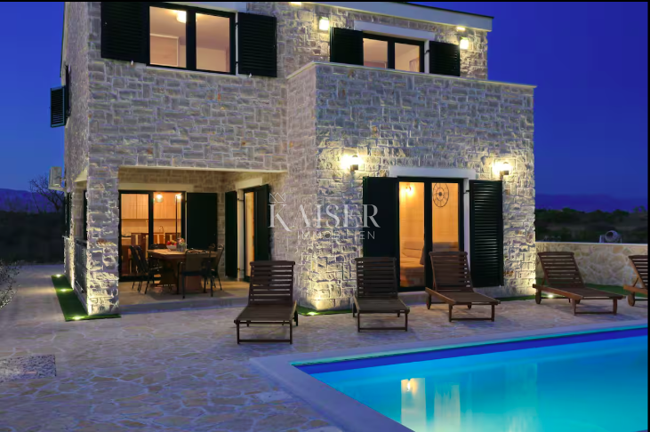 Casa Privlaka, 110m2