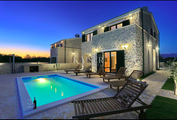 Casa Privlaka, 110m2