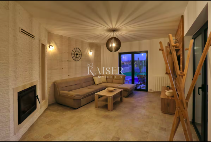 Casa Privlaka, 110m2