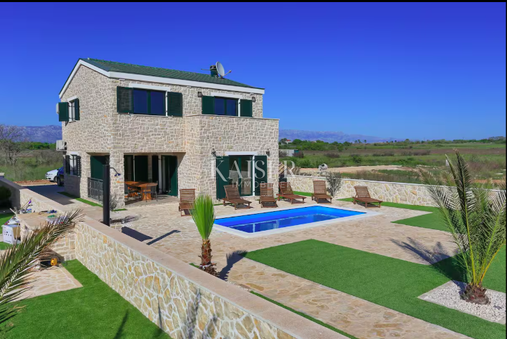 Casa Privlaka, 110m2