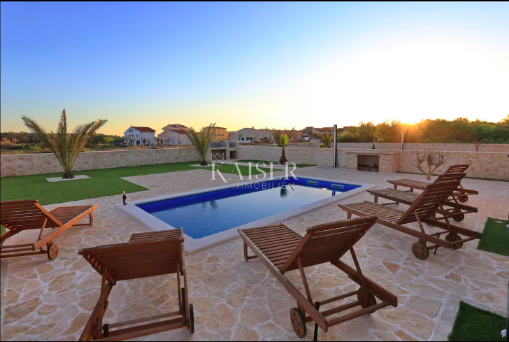 Casa Privlaka, 110m2