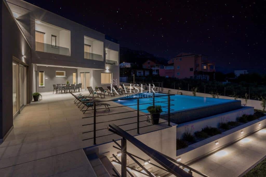 Villa esclusiva vicino a Spalato