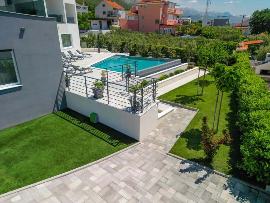 Villa esclusiva vicino a Spalato