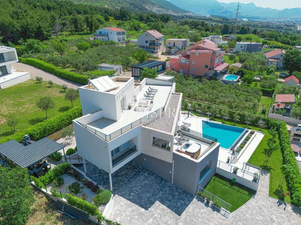 Villa esclusiva vicino a Spalato