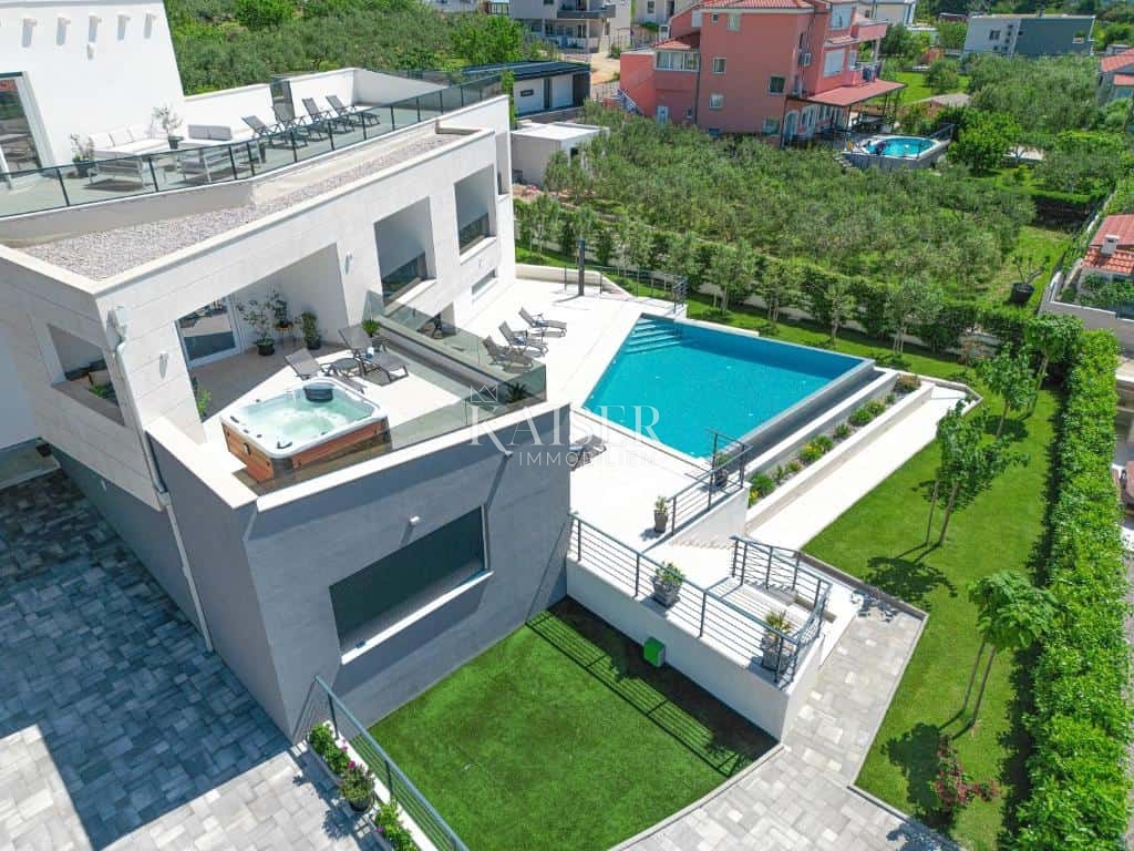 Villa esclusiva vicino a Spalato