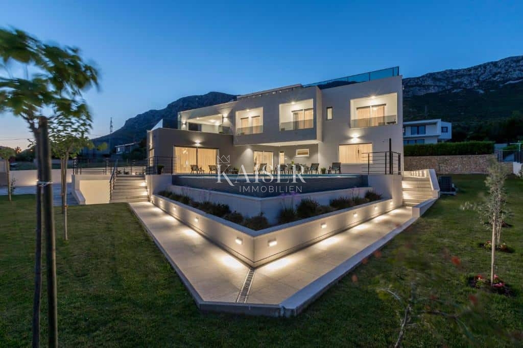 Villa esclusiva vicino a Spalato