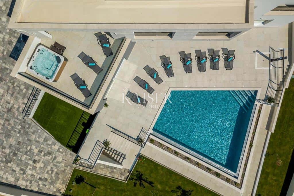 Villa esclusiva vicino a Spalato