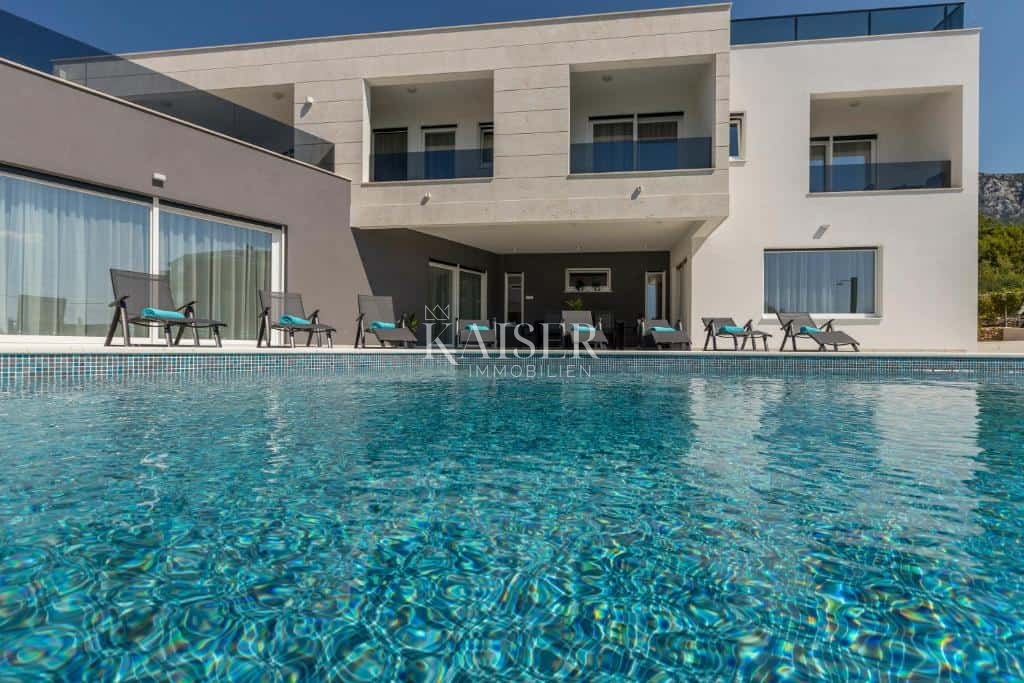 Villa esclusiva vicino a Spalato