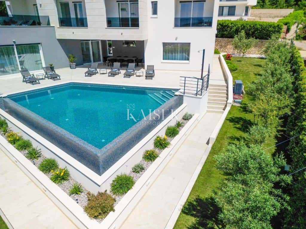 Villa esclusiva vicino a Spalato