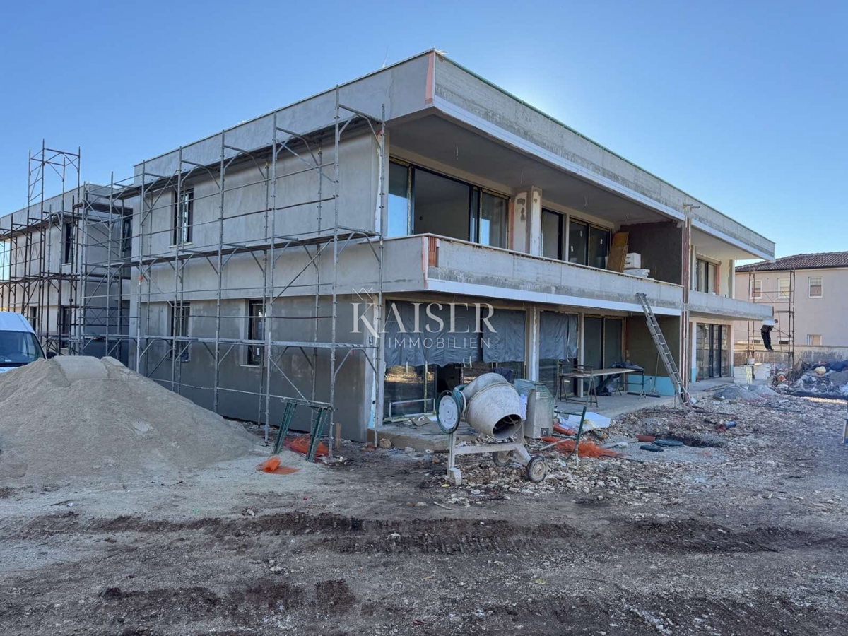 Istria, Šorići - moderno appartamento vicino a Rovigno