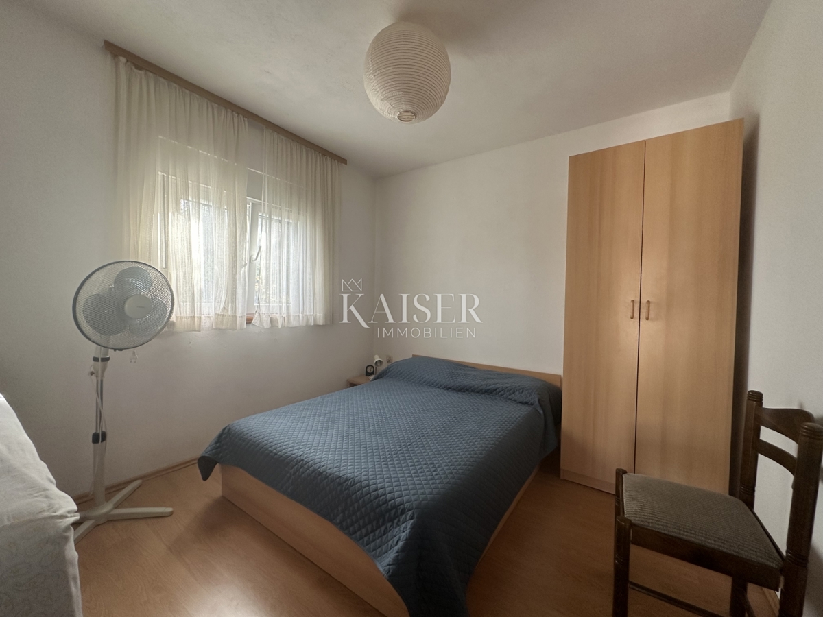 Trogir, Marina - Casa 80 m2 con piscina e vista mare