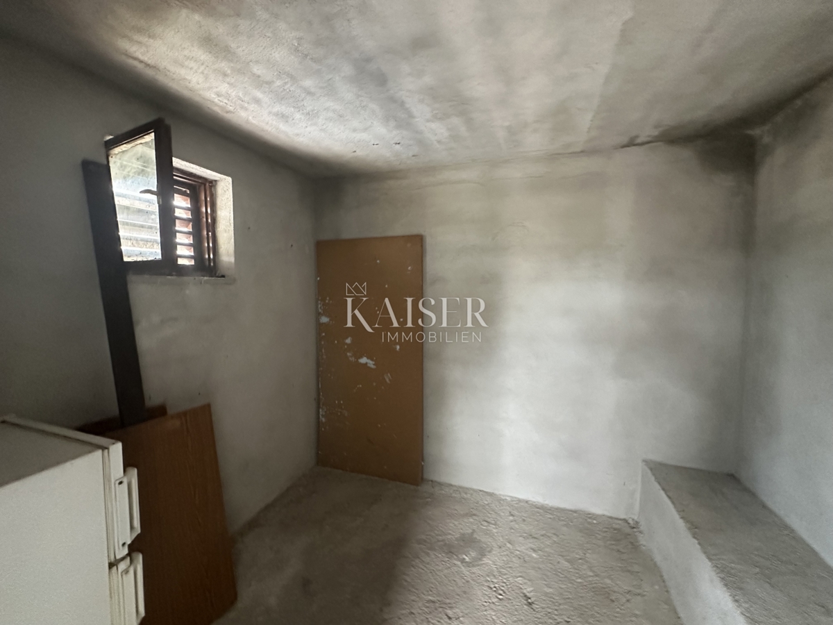 Trogir, Marina - Casa 80 m2 con piscina e vista mare