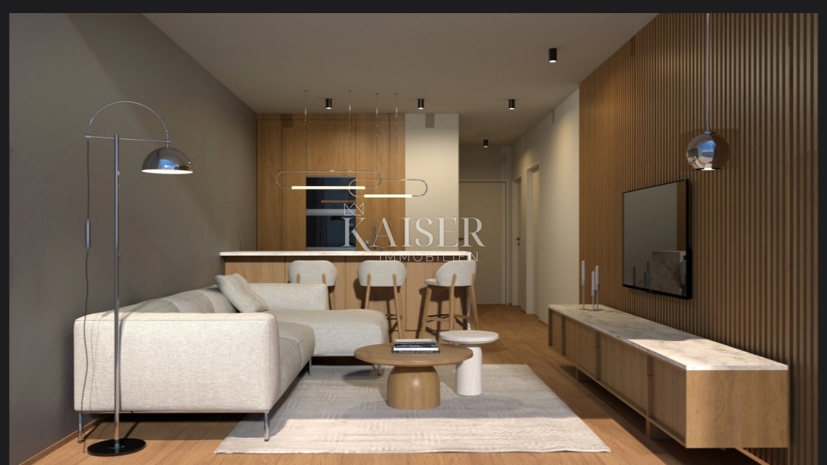 Istria, Pola appartamenti nuova costruzione